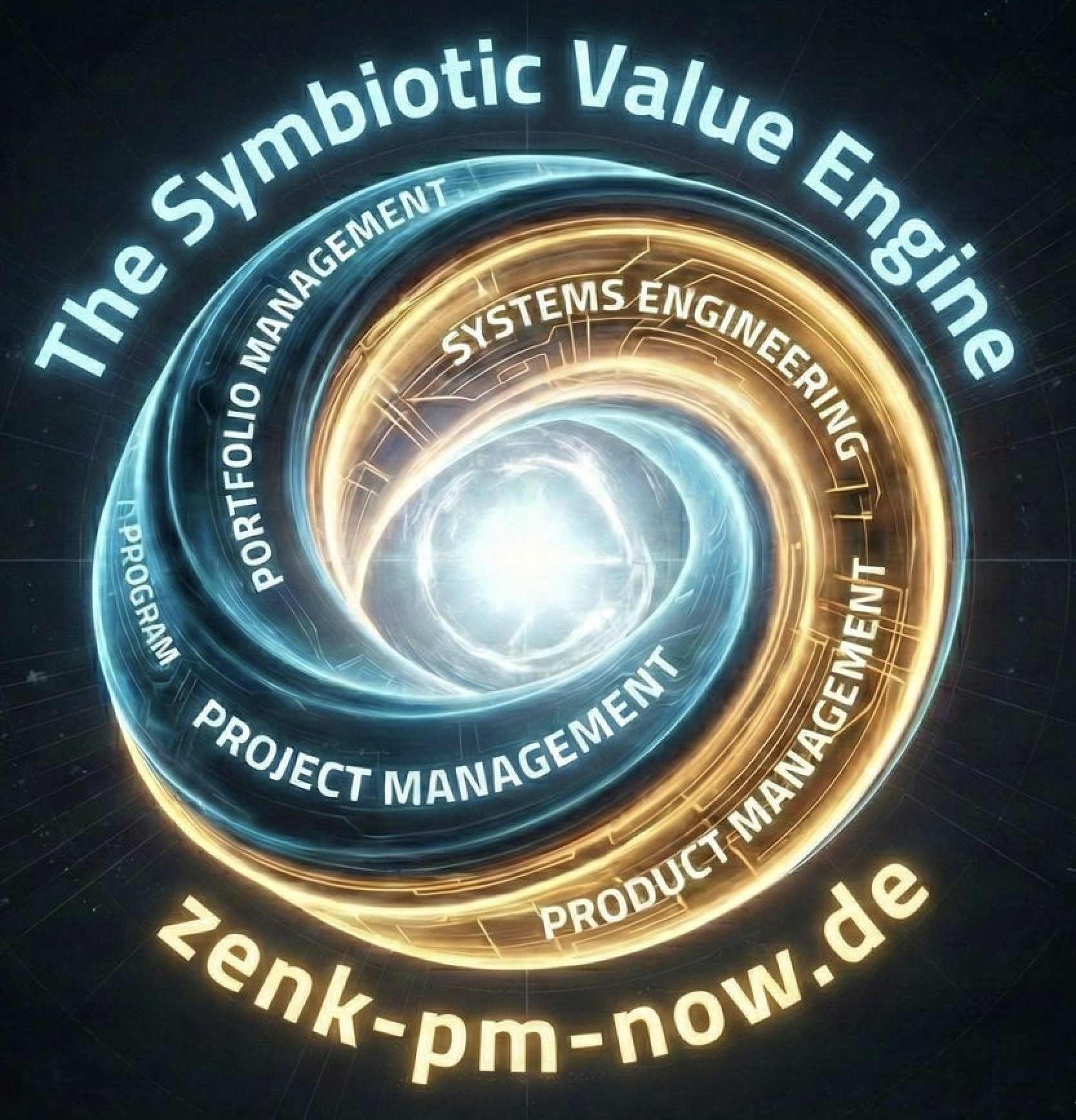 The Symbiotic Value Engine